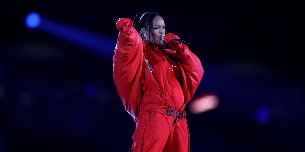 Rihanna Is Pregnant, Rep Confirms After Super Bowl Halftime Show